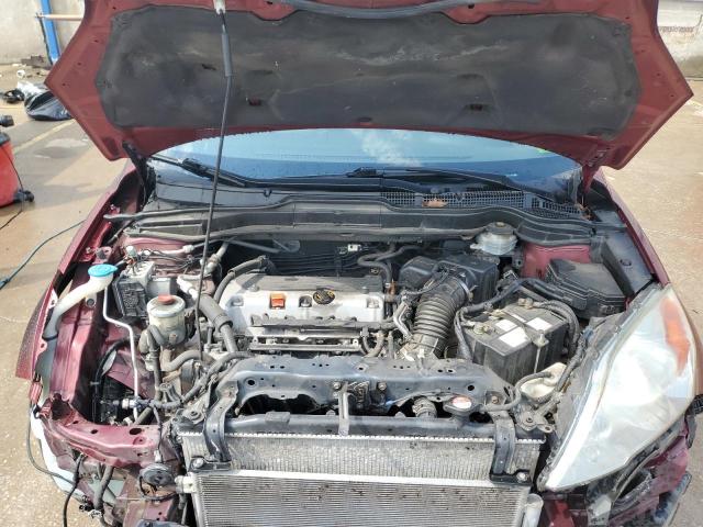 Photo 12 from auction – 2011 HONDA CR-V SE with VIN 5J6RE4H48BL123533