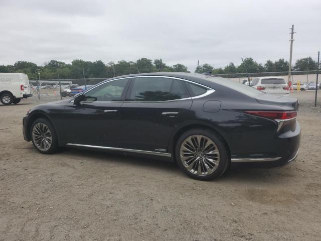 Photo 2 from auction – 2018 LEXUS LS 500H with VIN JTHCYLFF7J5000566