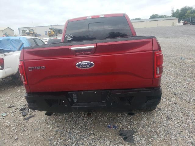 Photo 6 from auction – 2016 FORD F150 SUPER with VIN 1FTEW1EG6GFD45430