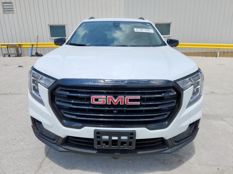 صورة رقم 5 من المزاد - 2024 GMC TERRAIN SL مع VIN 3GKALPEG5RL390768