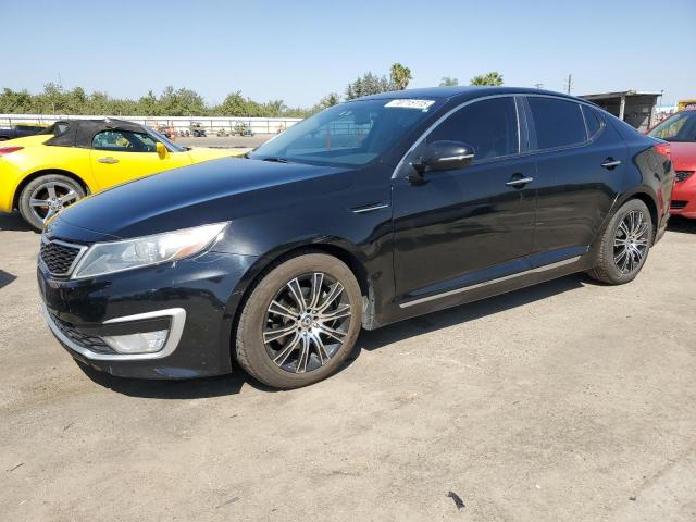 Photo 1 from auction – 2011 KIA OPTIMA HYBRID with VIN KNAGM4AD6B5007873
