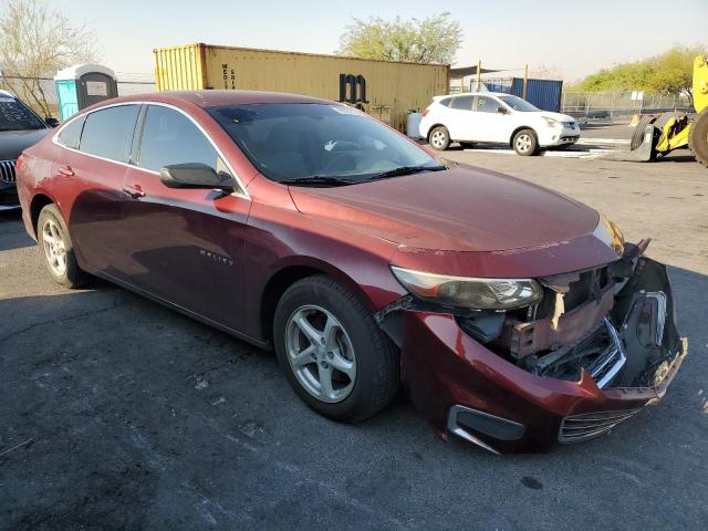 Photo 4 from auction – 2016 CHEVROLET MALIBU LS with VIN 1G1ZB5ST9GF172498