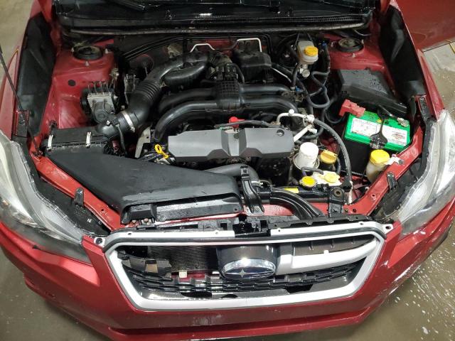 Photo 12 from auction – 2014 SUBARU IMPREZA SP with VIN JF1GPAL64E8243907