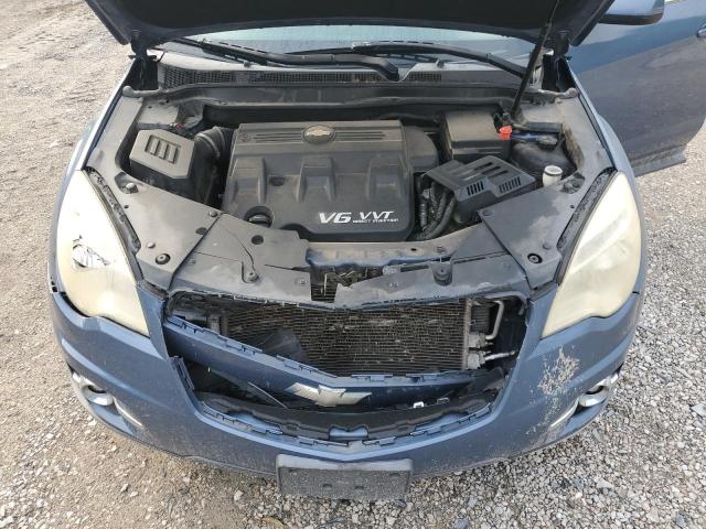 Photo 12 from auction – 2012 CHEVROLET EQUINOX LT with VIN 2GNFLNE53C6288182