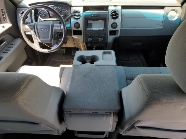 Photo 8 from auction – 2011 FORD F150 SUPER with VIN 1FTFW1EF4BFB71345