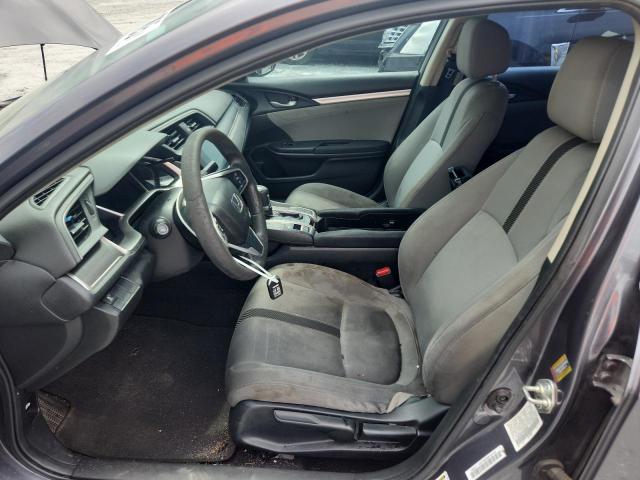 Photo 7 from auction – 2017 HONDA CIVIC EX with VIN 19XFC2F79HE004844