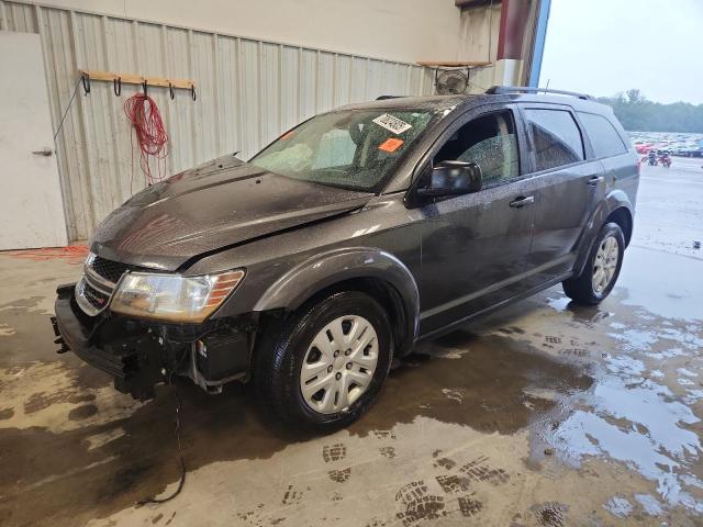 DODGE JOURNEY SE 2020 with VIN 3C4PDCAB2LT261903 - Photo from auction