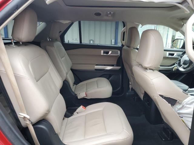 Photo 11 from auction – 2022 FORD EXPLORER L with VIN 1FMSK8FH2NGA71368