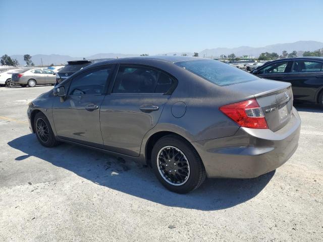Photo 2 from auction – 2012 HONDA CIVIC LX with VIN 19XFB2F58CE304014