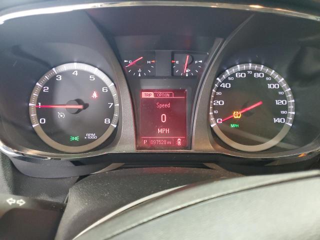 Photo 9 from auction – 2014 GMC TERRAIN SL with VIN 2GKALTEK4E6264526