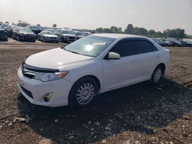 TOYOTA CAMRY L 2013 with VIN 4T1BF1FK0DU208699 - Photo from auction