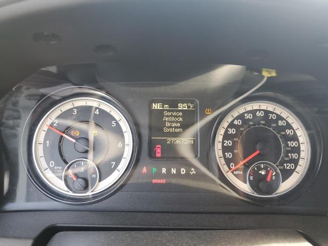 Photo 9 from auction – 2017 RAM 1500 with VIN 1C6RR7GT9HS521408