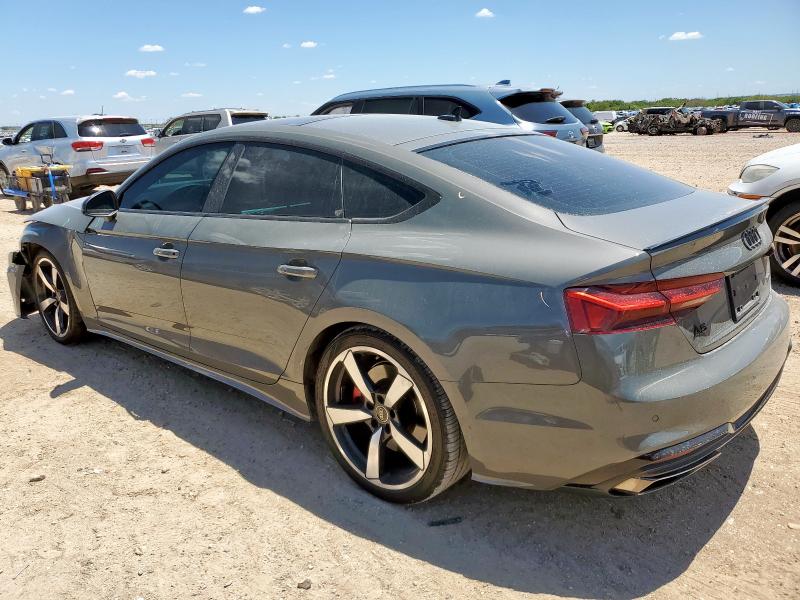 Photo 2 from auction – 2023 AUDI A5 PREMIUM with VIN WAUFACF59PA030062