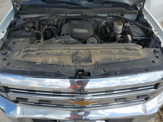 Photo 11 from auction – 2018 CHEVROLET SILVERADO with VIN 1GC1CUEG4JF258738