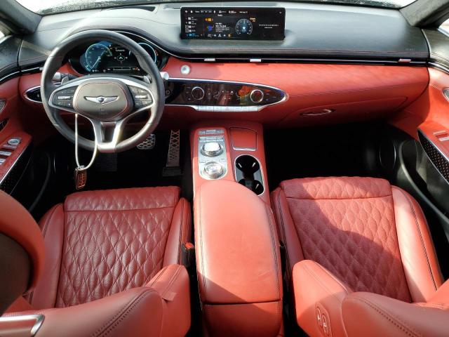 Photo 8 from auction – 2023 GENESIS GV70 BASE with VIN KMUMCDTC9PU090500