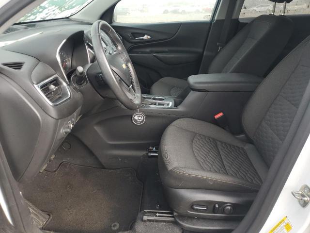 Photo 7 from auction – 2020 CHEVROLET EQUINOX with VIN 3GNAXJEV9LS533558