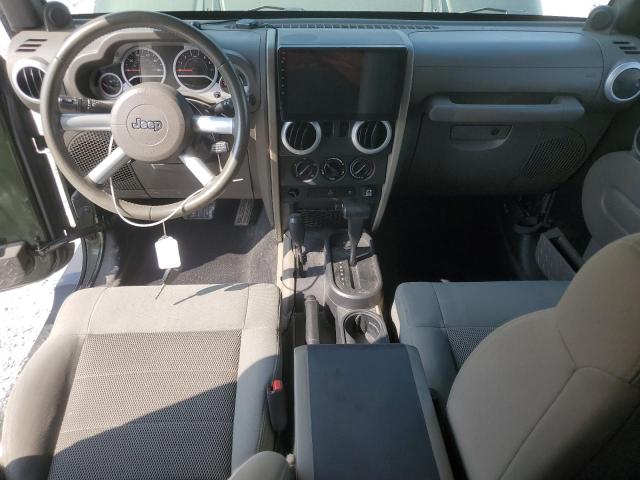 Photo 8 from auction – 2009 JEEP WRANGLER S with VIN 1J8FA54159L751882