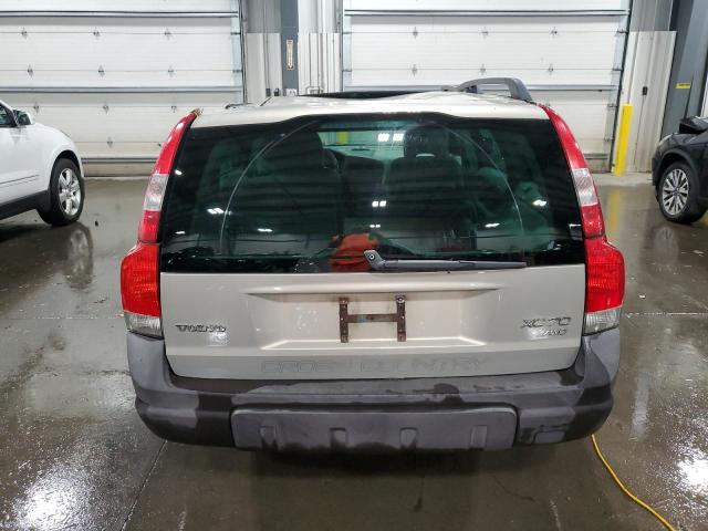 Photo 6 from auction – 2004 VOLVO XC70 with VIN YV1SZ59H241161710