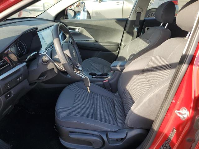 Photo 7 from auction – 2021 KIA NIRO LX with VIN KNDCB3LC1M5470061
