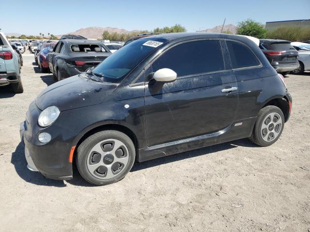 FIAT 500 ELECTR 2013 with VIN 3C3CFFGE3DT681607 - Photo from auction