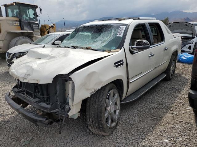 CADILLAC ESCALADE E 2009 with VIN 3GYFK22289G222920 - Photo from auction