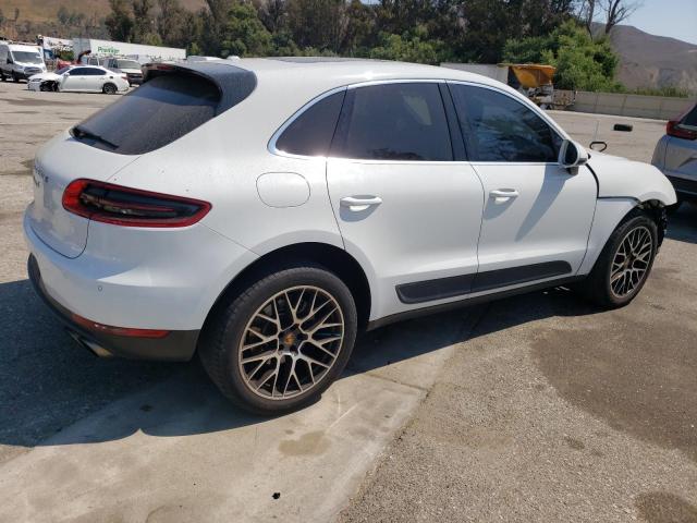 Photo 3 from auction – 2017 PORSCHE MACAN S with VIN WP1AB2A55HLB18798