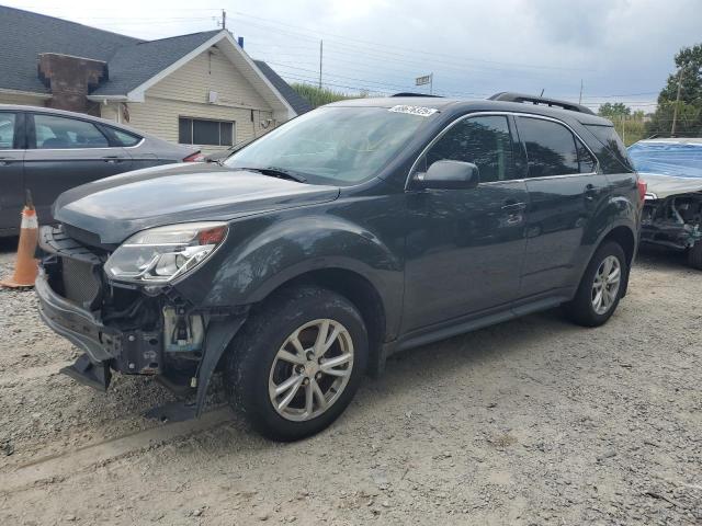CHEVROLET EQUINOX LT 2017 with VIN 2GNFLFEK9H6141593 - Photo from auction