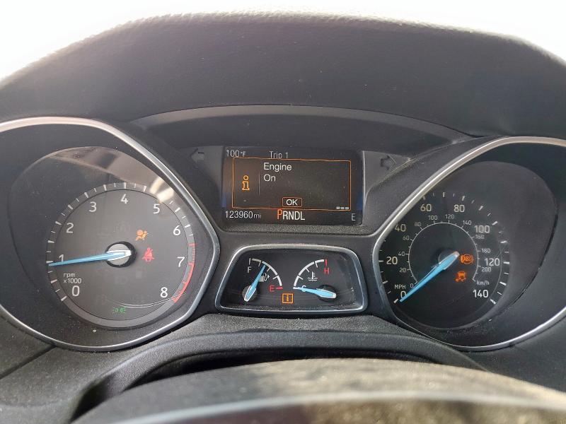 Photo 9 from auction – 2017 FORD FOCUS SE with VIN 1FADP3F21HL306454