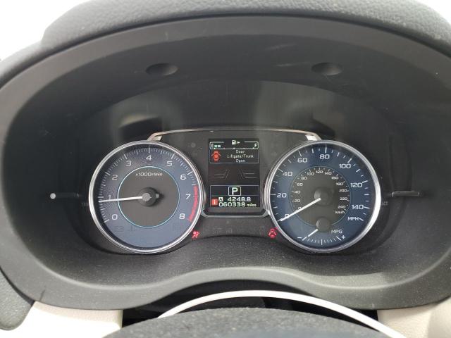صورة رقم 9 من المزاد - 2016 SUBARU IMPREZA SP مع VIN JF1GPAY68G8311430