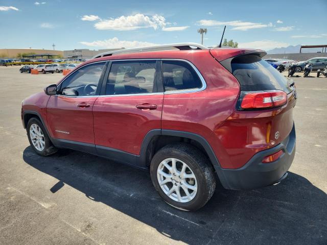 Photo 2 from auction – 2016 JEEP CHEROKEE L with VIN 1C4PJLCB0GW291603