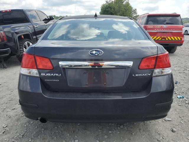 Photo 6 from auction – 2011 SUBARU LEGACY 2.5 with VIN 4S3BMCK61B3237971