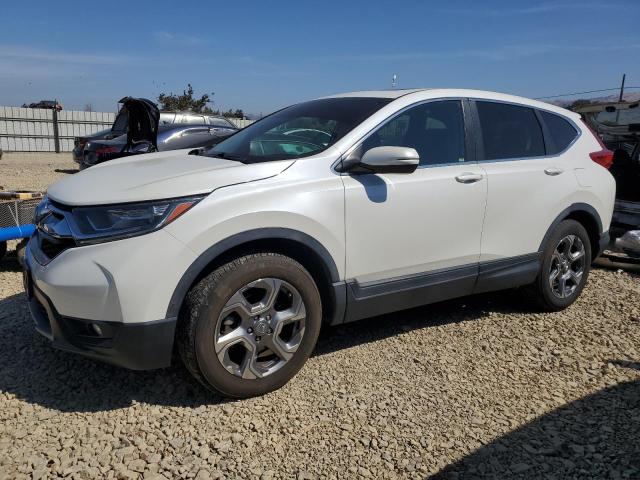 Photo 1 from auction – 2018 HONDA CR-V EX with VIN 5J6RW2H53JL024160