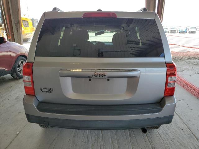 Photo 6 from auction – 2016 JEEP PATRIOT SP with VIN 1C4NJPBA7GD547786