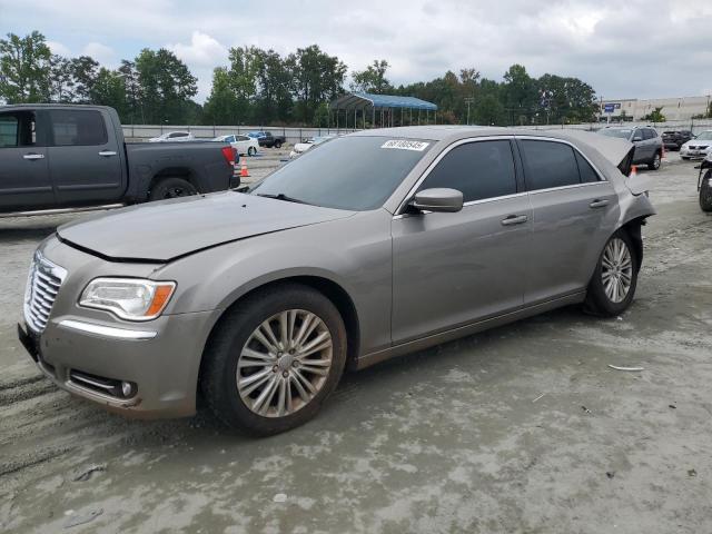 CHRYSLER 300 2014 with VIN 2C3CCARG9EH328101 - Photo from auction