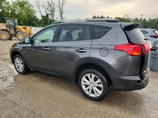 Photo 2 from auction – 2015 TOYOTA RAV4 LIMIT with VIN 2T3DFREV1FW291136