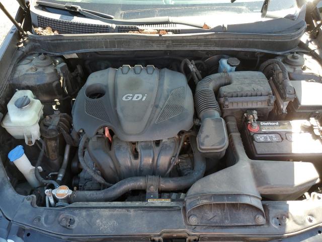 Photo 11 from auction – 2012 HYUNDAI SONATA GLS with VIN 5NPEB4AC4CH499375