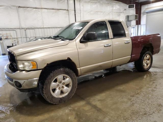 DODGE RAM 1500 S 2003 with VIN 1D7HU18D03J649547 - Photo from auction
