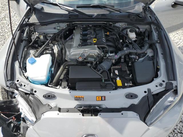 Photo 11 from auction – 2024 MAZDA MX-5 MIATA with VIN JM1NDAM75R0600324