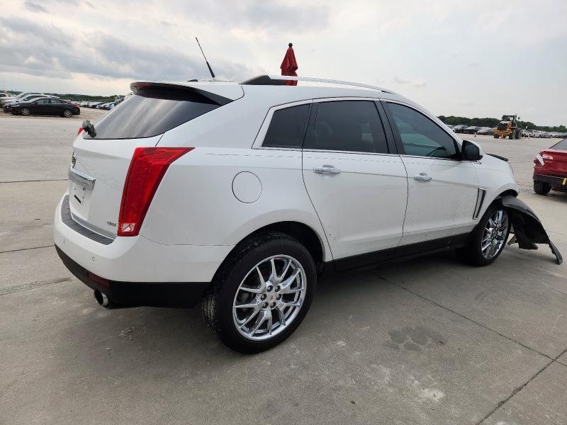 Photo 3 from auction – 2013 CADILLAC SRX with VIN 3GYFNDE33DS611977