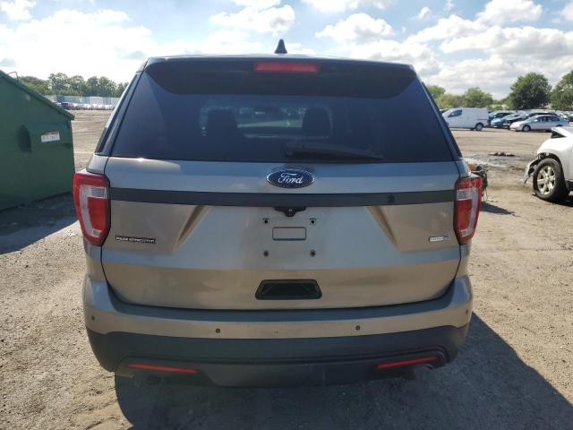 Photo 6 from auction – 2016 FORD EXPLORER P with VIN 1FM5K8AR5GGA19250