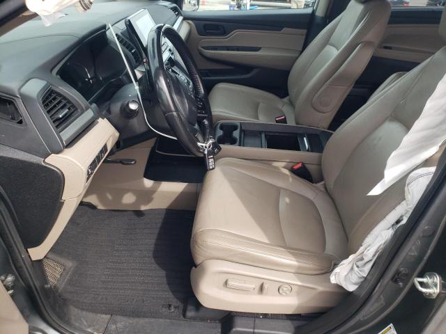 Photo 7 from auction – 2018 HONDA ODYSSEY EXL with VIN 5FNRL6H76JB033901