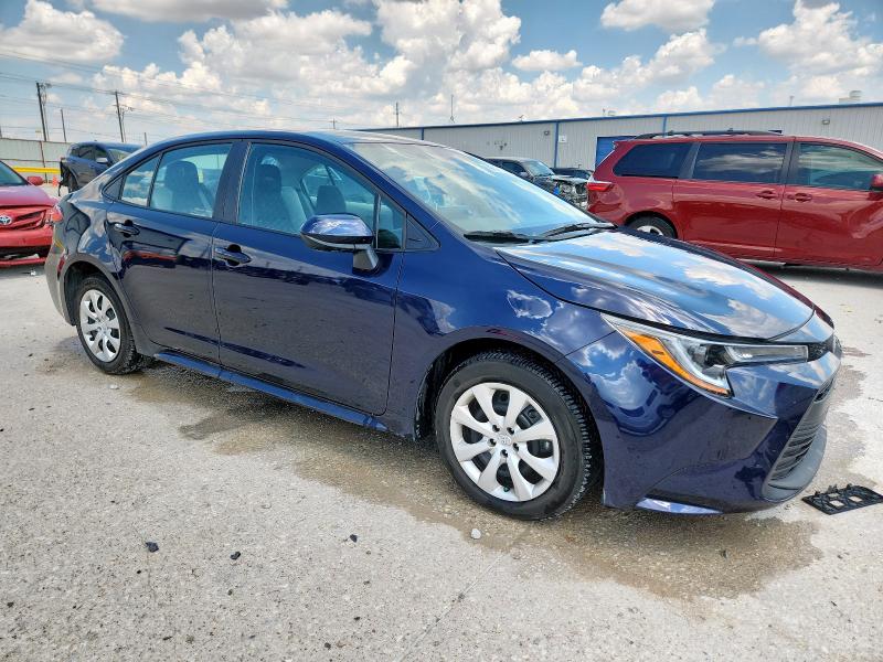 Photo 4 from auction – 2025 TOYOTA COROLLA LE with VIN 5YFB4MDE8SP291107