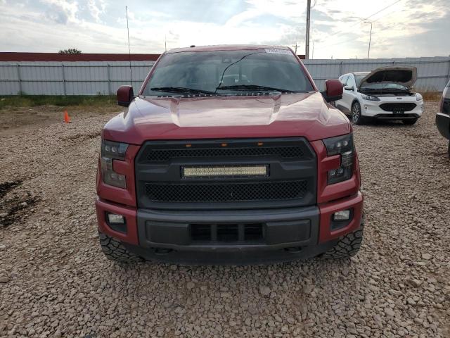 Photo 5 from auction – 2015 FORD F150 SUPERCREW with VIN 1FTFW1EG5FFC96031