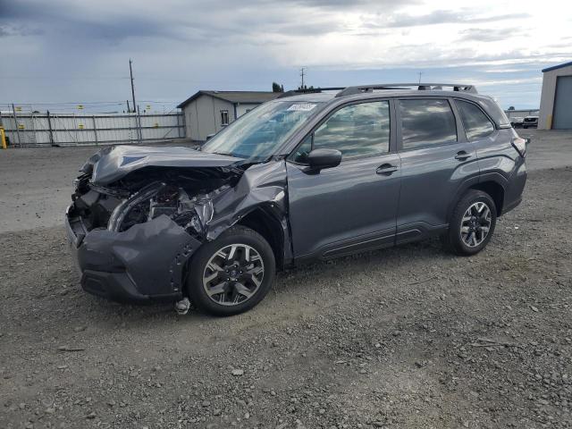 SUBARU FORESTER PREMIUM 2025 with VIN JF2SLDBCXSH485932 - Photo from auction
