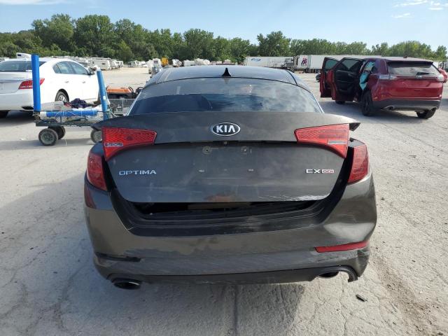 Photo 6 from auction – 2013 KIA OPTIMA EX with VIN 5XXGN4A76DG244601