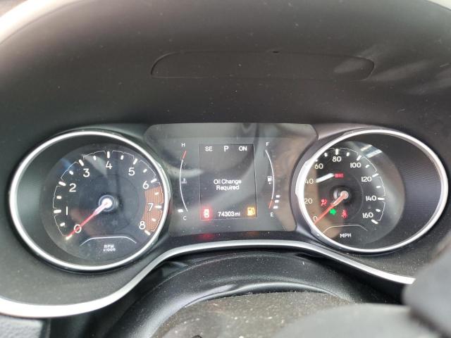 Photo 9 from auction – 2019 JEEP COMPASS LA with VIN 3C4NJDBB2KT840389