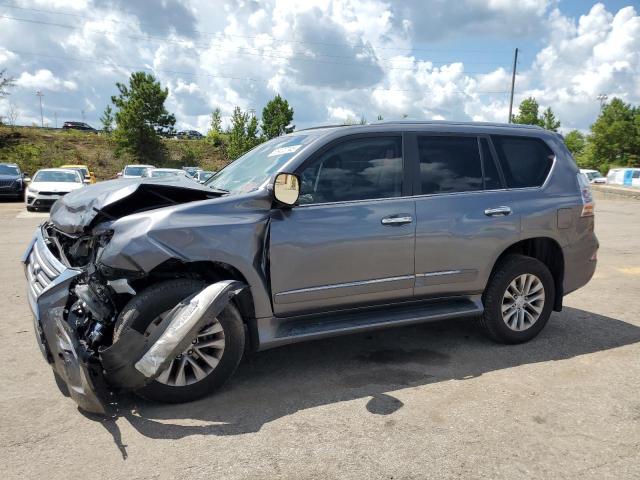 LEXUS GX 460 2017 with VIN JTJBM7FX8H5159483 - Photo from auction