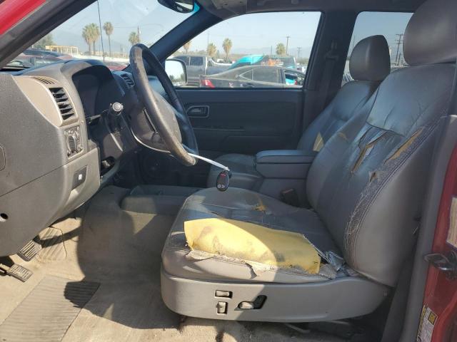 Photo 7 from auction – 2004 CHEVROLET COLORADO with VIN 1GCDS136348125017