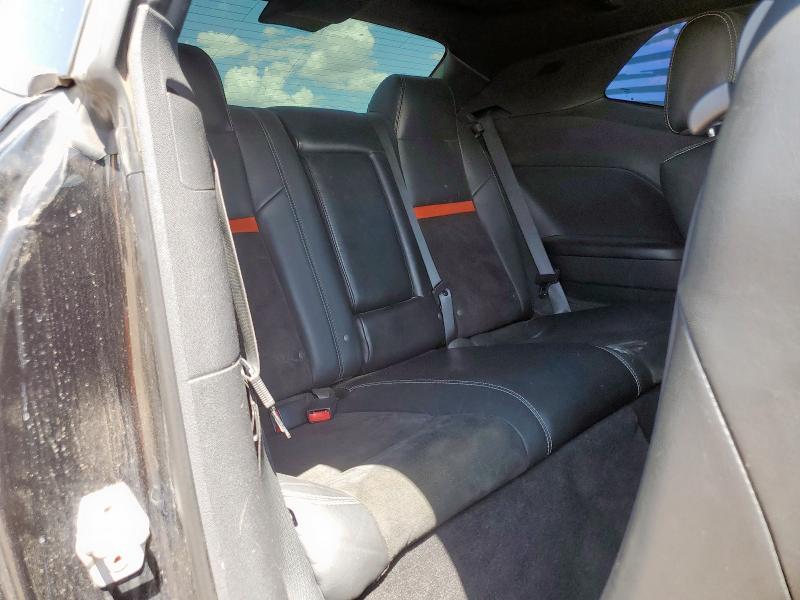 Photo 10 from auction – 2008 DODGE CHALLENGER with VIN 2B3LJ74W58H290343
