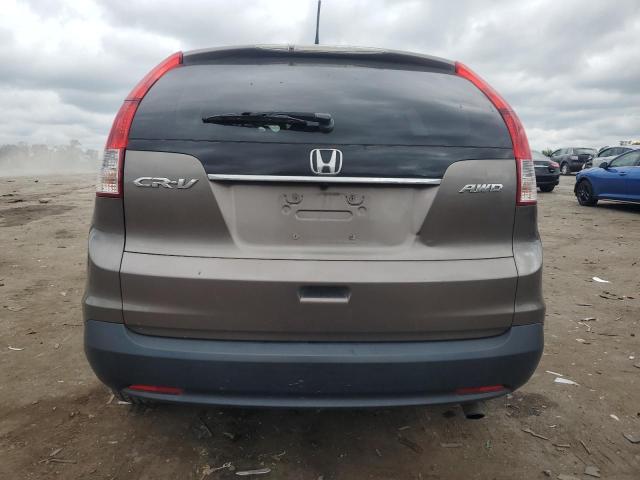 Photo 6 from auction – 2012 HONDA CR-V EXL with VIN 5J6RM4H74CL081120